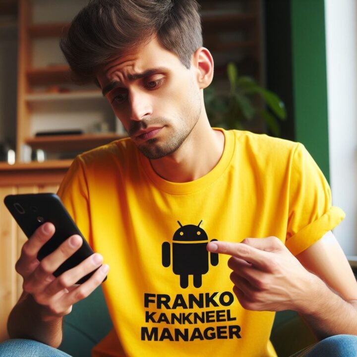 franco kernel manager