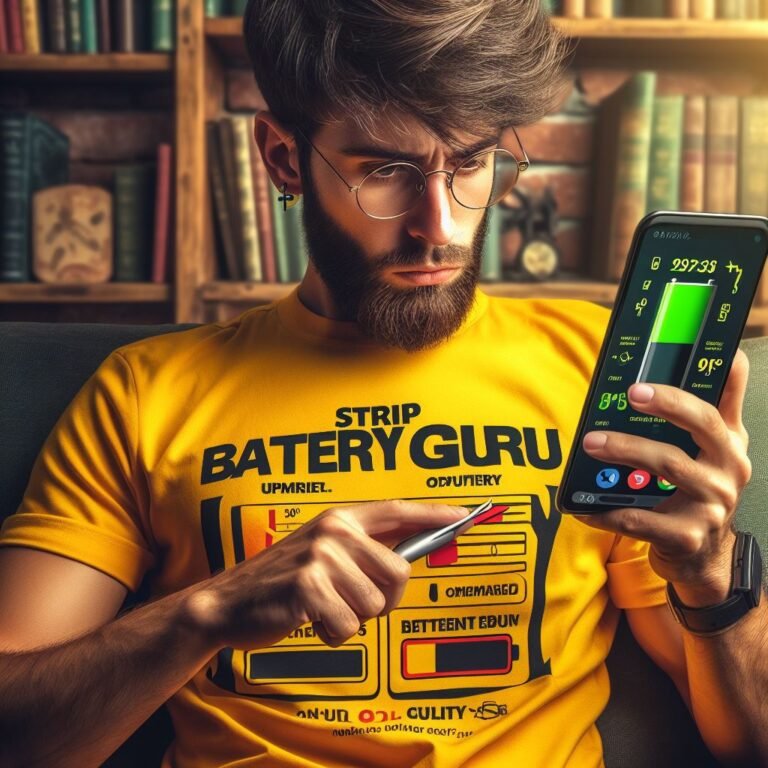 STRP Battery Guru