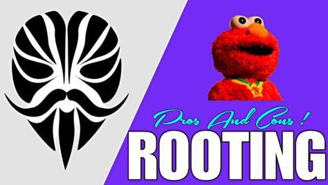 pros and cons of rooting